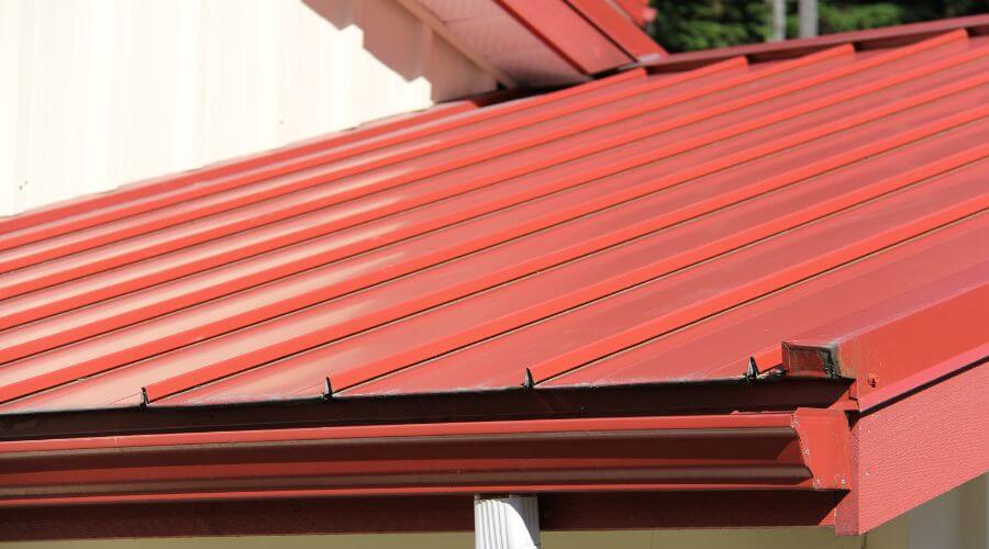Industrial Roof Repair in Dell City, TX