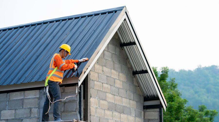Expert top industrial roofings services in Dell City, TX